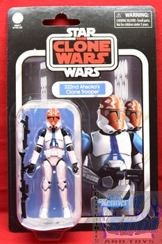 Vintage Collection 332nd Ahsoka's Clone Trooper VC248