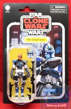 Vintage Collection Clone Wars ARC Trooper Jesse VC250