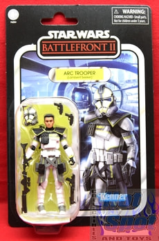 Vintage Collection Battlefront II ARC Trooper (Lambent Seeker) VC236