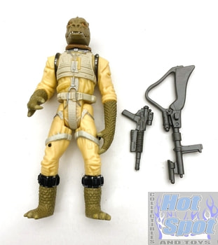 1966 POTF2 Bossk Weapons & Accessories