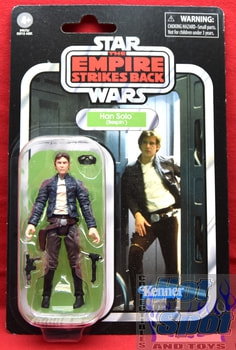 Vintage Collection Han Solo Bespin Figure VC50