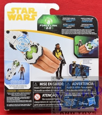 Force Link 2.0 Kessel Guard & Lando Calrissian Figure 2pack