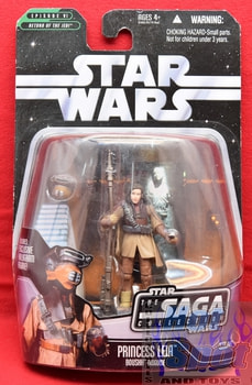 Saga Collection Princess Leia Boushh Disguise Figure 001