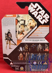 TAC 30th Fans Choice Sandtrooper Figure