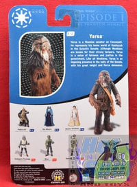 OTC Trilogy Collection Yarua Coruscant Senate Figure #2