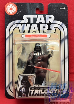 OTC Trilogy Collection Darth Vader Figure #29