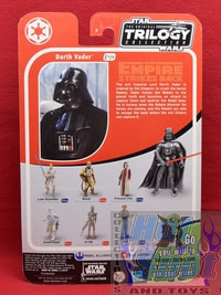 OTC Trilogy Collection Darth Vader Figure #29