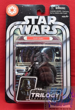 OTC Trilogy Collection Darth Vader Figure #10