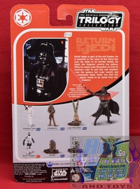 OTC Trilogy Collection Darth Vader Figure #10