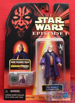 EP 1 CommTech Sio Bibble Figure