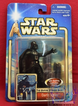 The Empire Strikes Back Darth Vader Bespin Duel Figure
