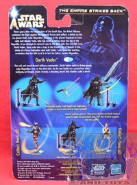 The Empire Strikes Back Darth Vader Bespin Duel Figure