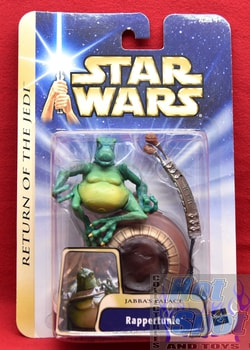 Return of the Jedi Rappertunie Jabba's Palace Figure