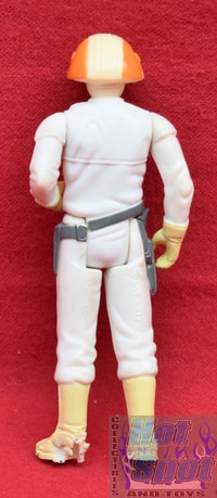 1982 ESB Cloud Car Pilot Complete w/ Card Back