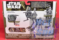 TFA Assault Walker & Stormtrooper Sergeant Figure Set