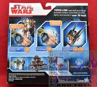 Force Link Starter Set w/ Kylo Ren Figure