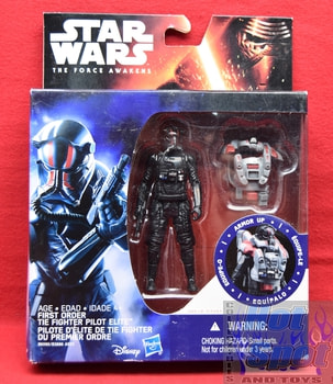 TFA First Order Tie Fighter Pilot Elite