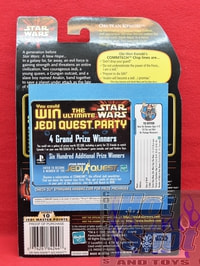 EP 1 CommTech Obi-Wan Kenobi (Jedi Knight) Figure