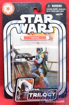 OTC Trilogy Collection Boba Fett Figure