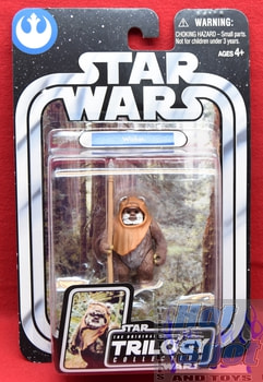 OTC Trilogy Collection Wicket Figure