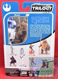 OTC Trilogy Collection Wicket Figure