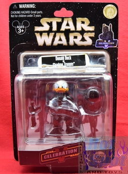 Donald Duck as Shadow Trooper Celebration V Figure