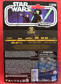 Vintage Collection Clone Wars Barriss Offee Figure