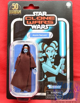 Vintage Collection Aayla Secura Figure VC217