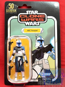 Vintage Collection Arc Trooper Figure VC212