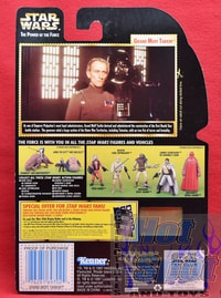 Grand Moff Tarkin Figure POTF