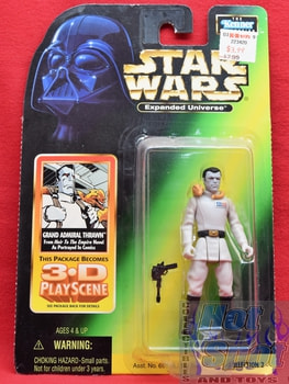 Grand Admiral Thrawn Heir to the Empire Figure
