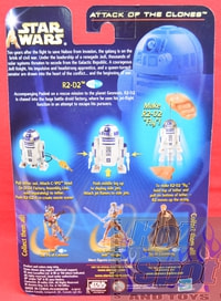 Attack of the Clones R2-D2 Droid Factory Flight Figure