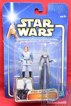 Attack of the Clones Lama Su & Clone Youth Figure 2 Pack