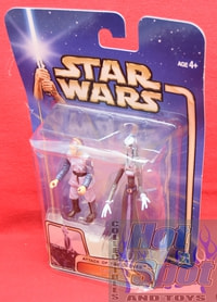 Attack of the Clones Lama Su & Clone Youth Figure 2 Pack