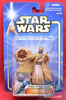 Attack of the Clones Tusken Raider Tatooine Camp Figure