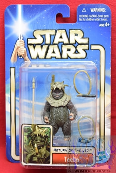 Return of the Jedi Teebo Figure