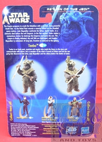 Return of the Jedi Teebo Figure