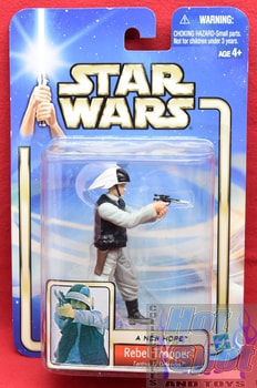 A New Hope Rebel Trooper Tantive IV Defender Figure
