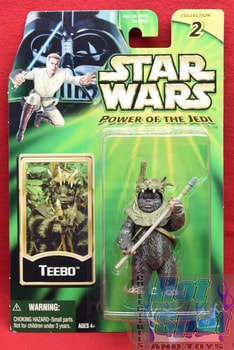 POTJ Teebo Figure