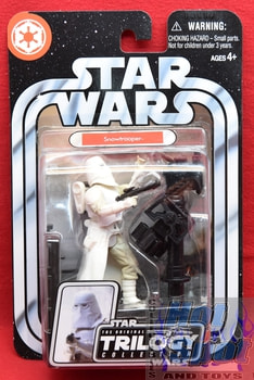 OTC Trilogy Collection Snowtrooper Figure