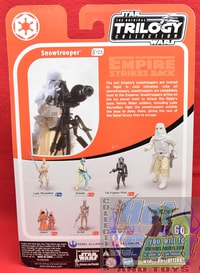 OTC Trilogy Collection Snowtrooper Figure