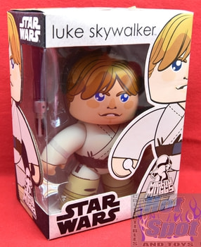 Mighty Muggs Luke Skywalker Figure