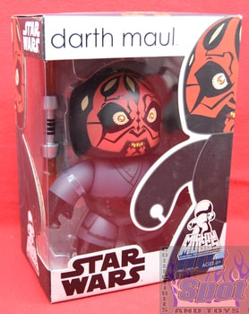 Mighty Muggs Darth Maul Figure