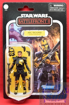 Vintage Collection ARC Trooper (Umbra Operative) Figure VC237