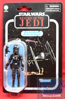 Vintage Collection TIE Fighter Pilot Figure VC65