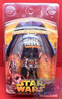 Revenge of the Sith Darth Vader Target Exclusive Figure