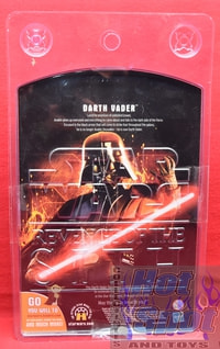 Revenge of the Sith Darth Vader Target Exclusive Figure