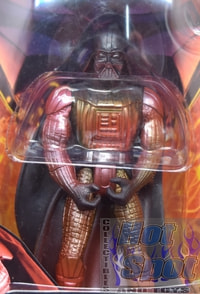 Revenge of the Sith Darth Vader Target Exclusive Figure