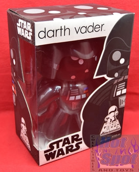 Mighty Muggs Darth Vader Figure