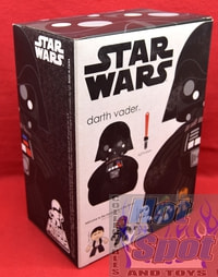 Mighty Muggs Darth Vader Figure